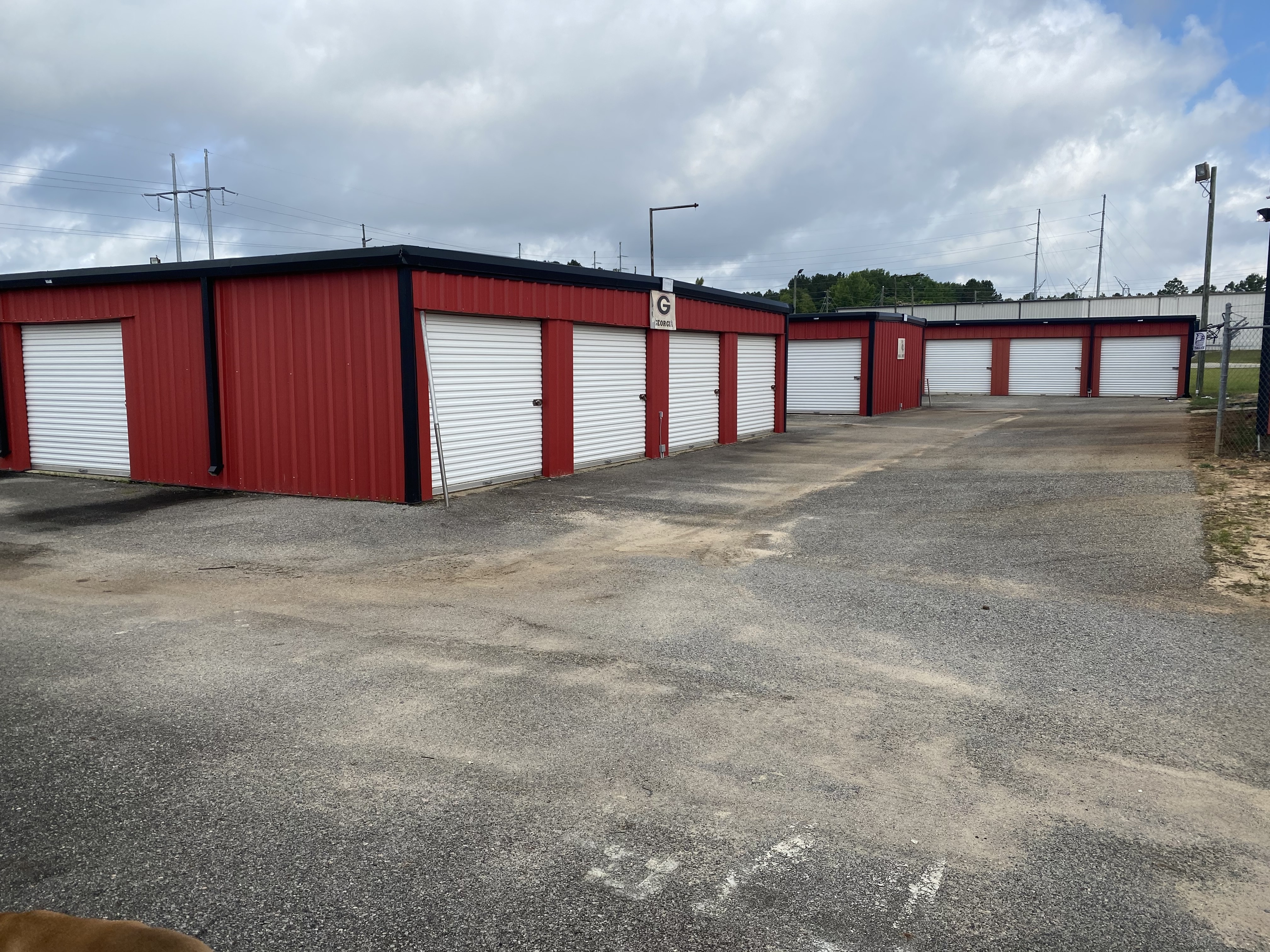 Storage Max Kellam Rd